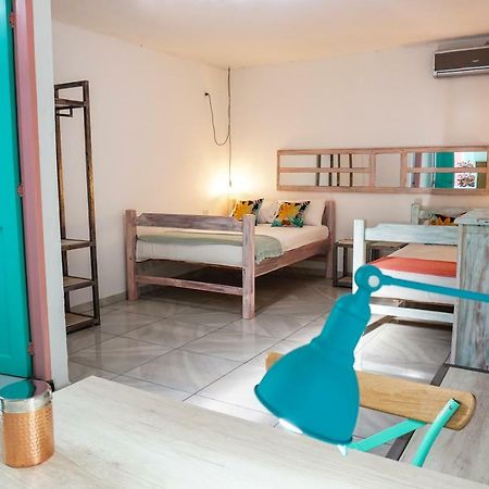Flamingo Hostel & Coworking ซันตามาร์ตา ภายนอก รูปภาพ
