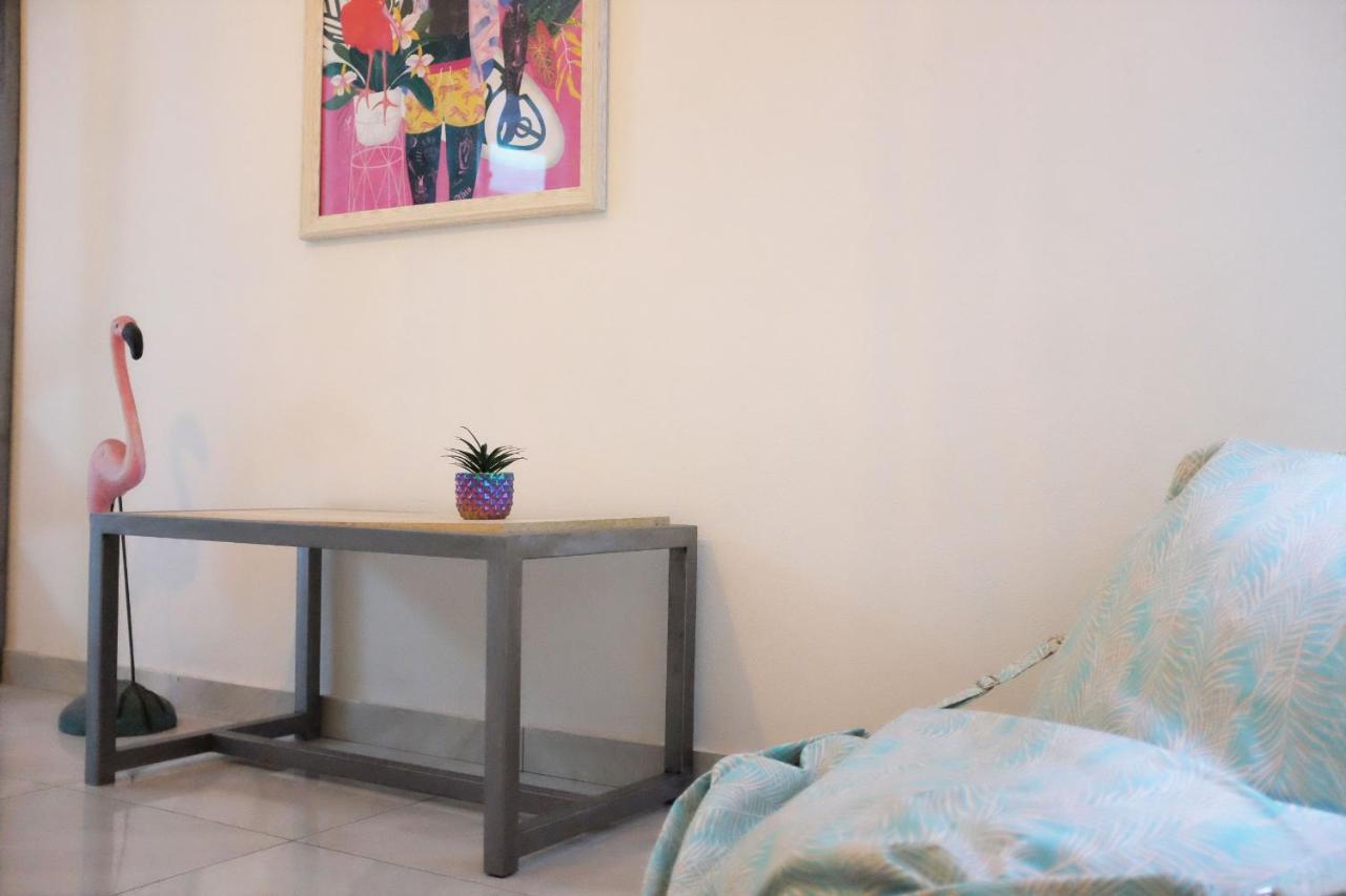 Flamingo Hostel & Coworking ซันตามาร์ตา ภายนอก รูปภาพ