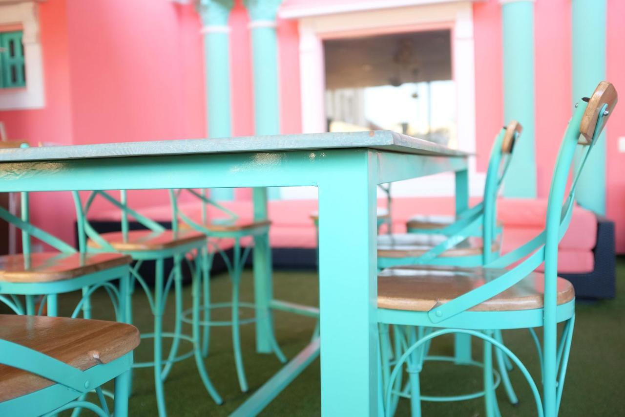 Flamingo Hostel & Coworking ซันตามาร์ตา ภายนอก รูปภาพ