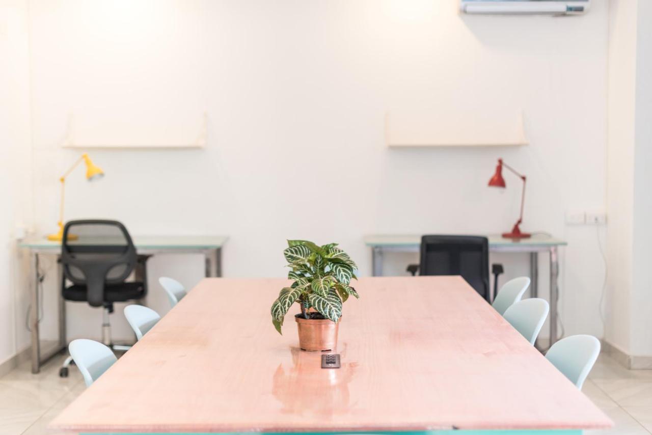 Flamingo Hostel & Coworking ซันตามาร์ตา ภายนอก รูปภาพ