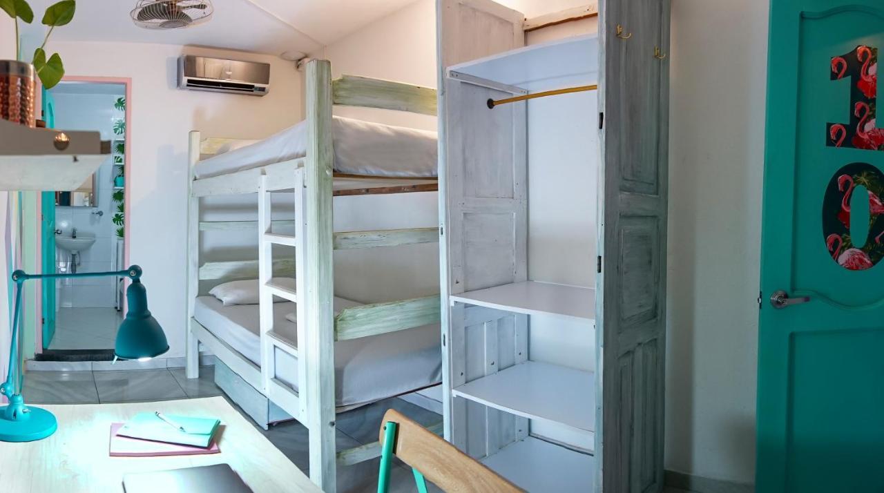 Flamingo Hostel & Coworking ซันตามาร์ตา ภายนอก รูปภาพ